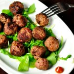 Italian Meatball Recipe photo