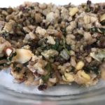 spinach casserole recipe with mung bean